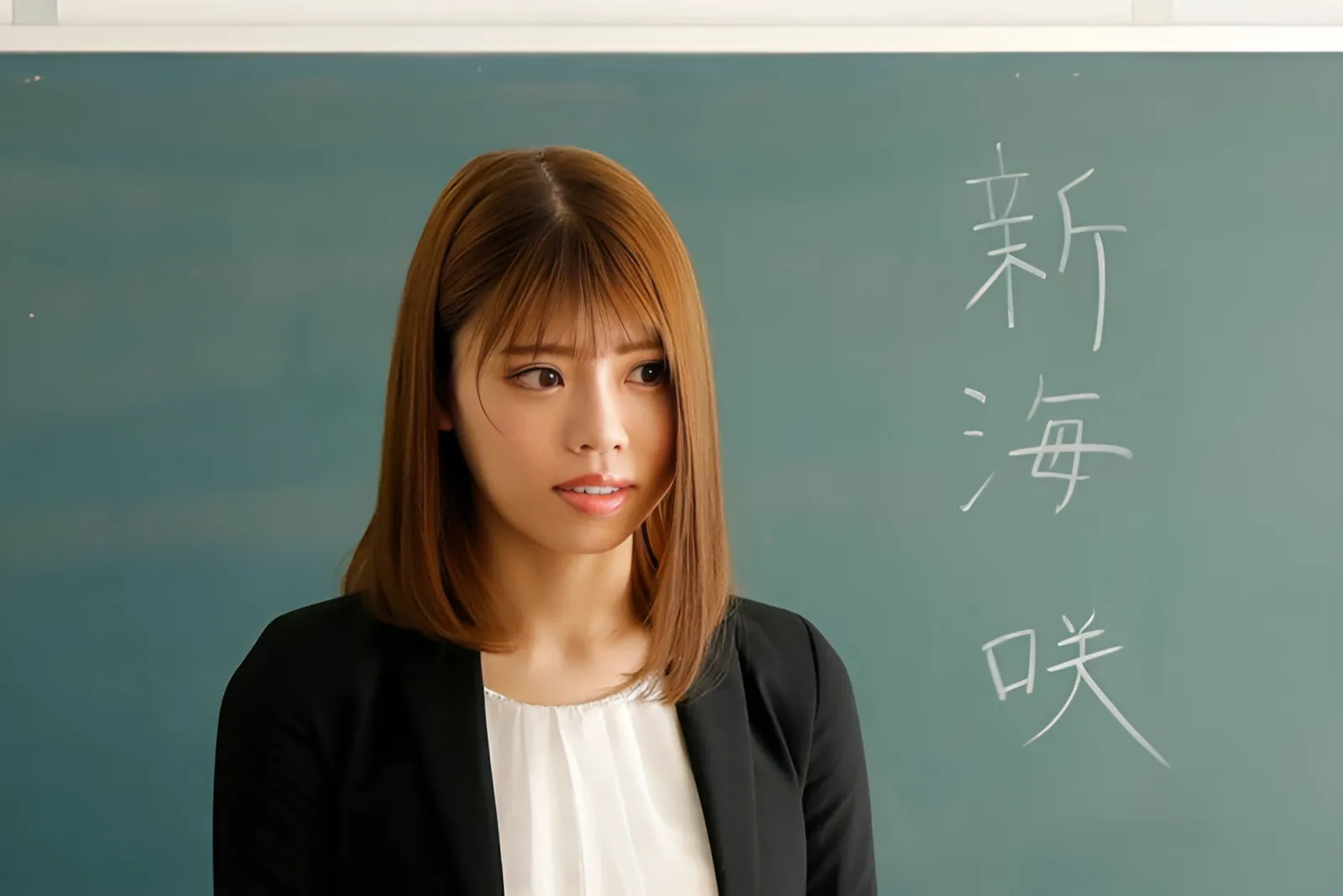STARS-839 私たちの新しい先生