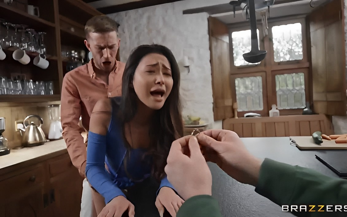 I climaxed when my boyfriend proposed, but something went wrong